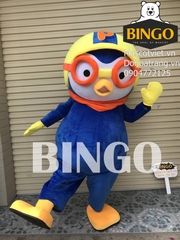 Mascot Pororo