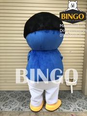 Mascot Pororo Hải Tặc