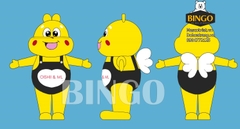 Mascot Qoobee