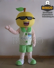 Mascot Quả Cam