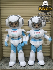 Mascot robot Bosch