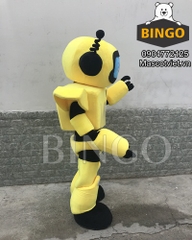 Mascot Robot Viễn Thông A