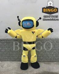 Mascot Robot Viễn Thông A