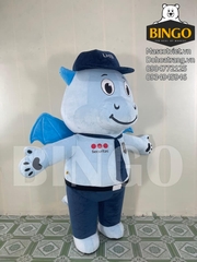 Mascot hơi rồng LHS Securitas Mascot hơi rồng LHS Securitas