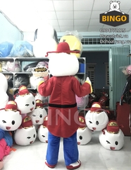 Mascot Thần Tài 02