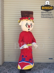 Đặt Thuê Mascot Thần Tài 04