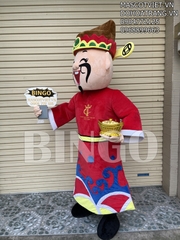 Mascot thần tài 08