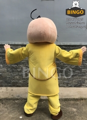 Mascot Tiểu Sư Phụ