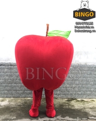 Mascot Trái Táo Envy