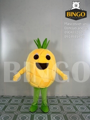 Mascot trái thơm