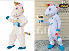 Mascot Unicorn