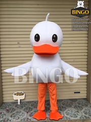Mascot con vịt 04