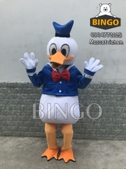Mascot Vịt Donal Mascot Vịt Donal