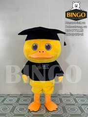 Mascot vịt vàng Australia