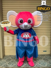 Mascot voi Ava kid