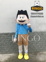 Đặt Thuê Mascot Xeko