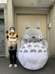 Mô hình bông trưng bày Totoro