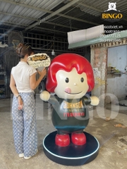 Mô hình composite Johnson Buffet