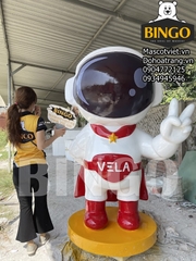 Mô hình composite phi hành gia Vela