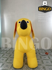 Mô hình hơi chó Josera