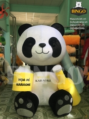 Mô hình Panda cao 2m
