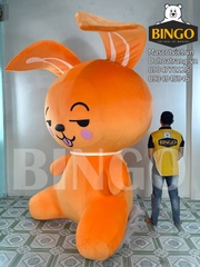 Mô hình thỏ cao 3m Mô hình thỏ cao 3m