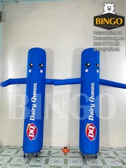 Rối bay Dairy Queen Rối bay Dairy Queen