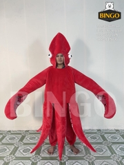 Trang phục bạch tuộc