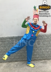 Trang Phục Chú Hề 01 Trang Phục Chú Hề 01