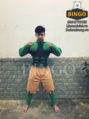 Trang Phục Hóa Trang Siêu Nhân Hulk