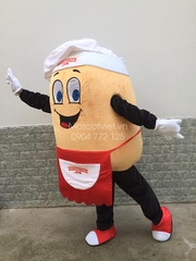 Mascot Bánh Mì