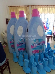 mascot downy