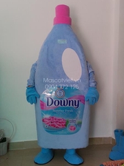 Mascot Chai Downy