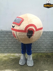 Mascot mô hình sản phẩm