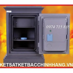 Két sắt cánh đúc KD45 điện tử