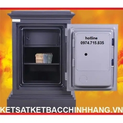 Két sắt cánh đúc KD45 đổi mã