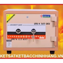 Két sắt mini cánh đúc PORSCHE KS80 ngang - 2k đồng