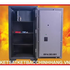 Két sắt chống cháy KCC300 vân tay