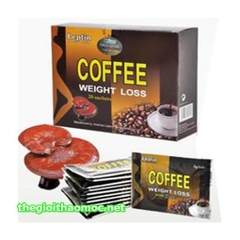 Cà phê giảm cân Linh Chi - Coffee Weight Loss