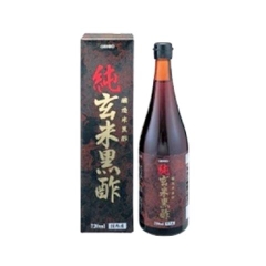 Dấm Đen Nhật Bản Orihiro 720ml