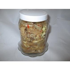 Kim Chi Gân Bò củ Kiệu dưa cải chua Huế