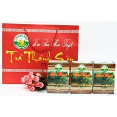 Trà Shan tuyết cổ thụ Phìn Hồ hộp 500 gram