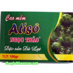 Cao mềm Atiso Ngọc Thảo