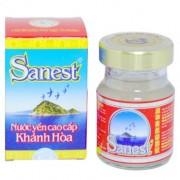 Nước Yến Sanest không đường 70ml