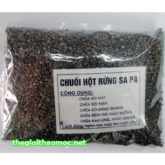 Hạt chuối hột rừng