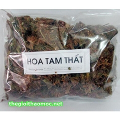 Nụ hoa Tam thất non Sapa