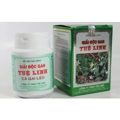 Viên Giải Độc Gan Tuệ Linh