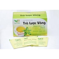 Trà Cây Lược Vàng