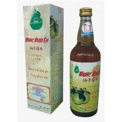 Nước bưởi ép (chai)