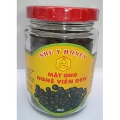 Mật ong nghệ viên đen